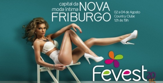 Tem início hoje a 25ª edição da Fevest Tem início hoje a 25ª edição da Fevest
