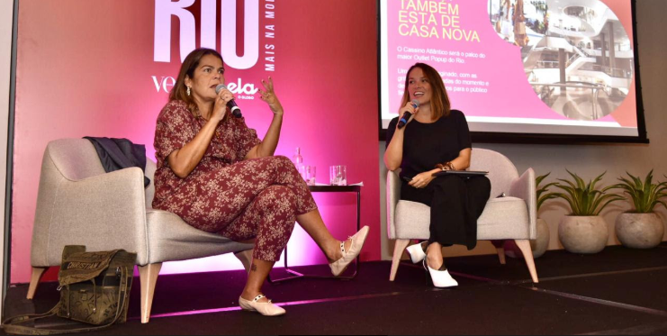 Veste Rio apresenta mudanças para mais visibilidade