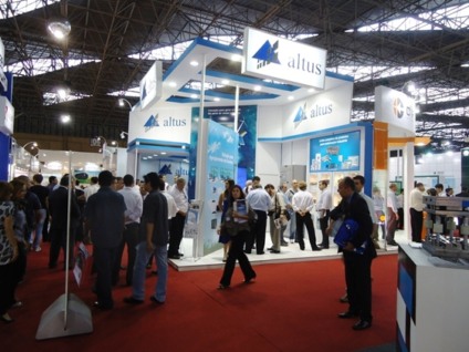 Evento reúne setor elétrico e eletrônico