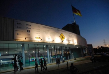 Faltam espaços para eventos em Porto Alegre