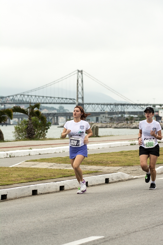 Figueira leva mais de 1,1 mil para corrida de rua