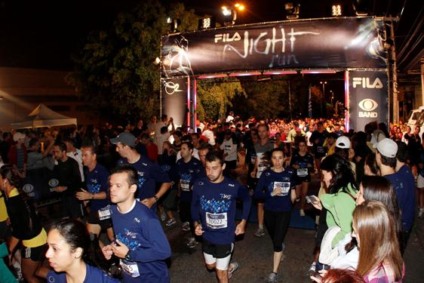 Lorenzetti patrocina Night Run Special Edition São Paulo