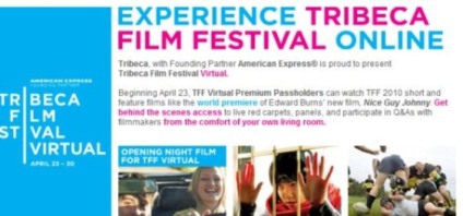 Festival de cinema de NY terá versão on-line