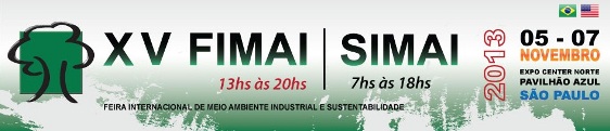 Fimai reúne soluções ambientais do mundo todo