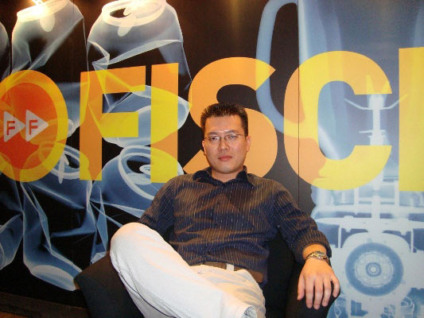 Fischer+Fala contrata Daniel Gunji
