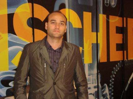 Diogo Mello é o novo diretor de criação da Fischer+Fala!