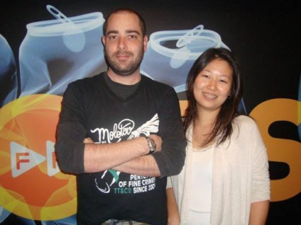 Fisher+Fala! reforça equipe