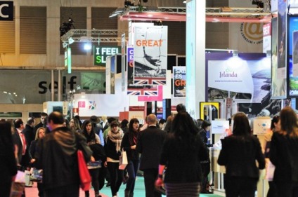 Madrid com grandes expectativas para a Fitur