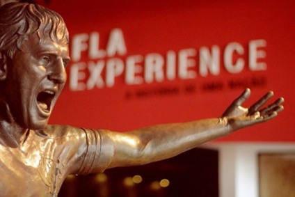 Flamengo quer ser ponto turístico no Rio de Janeiro