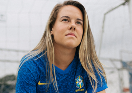 Nike e CBF lançam novo uniforme da Seleção feminina