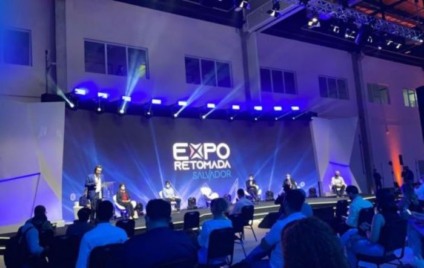 Expo Retomada traz de volta os eventos presenciais em  Salvador
