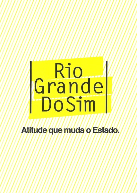 ADVB apresenta folder com atitudes do Rio Grande do Sim