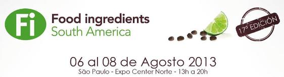 Fi South America traz novidades do setor alimentício 