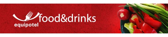 Equipotel Food&Drinks acontece em setembro