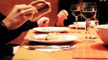 App permite compartilhar comida pelo Instagram