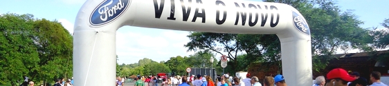 nossoTIME ativa Ford na Corrida de Revezamento em Curitiba