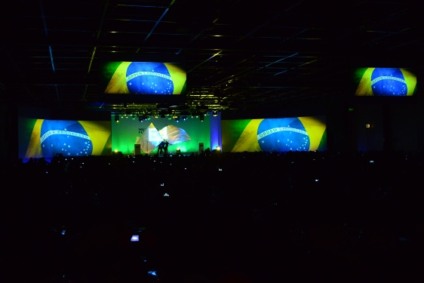 High Up assina evento internacional da Ford