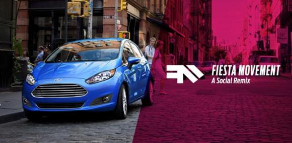Campanha para novo Ford é feita por consumidores