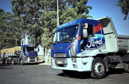 Ford Econoshow contou com mais de cinco mil test-drives