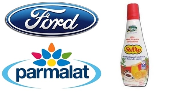 Ministério da Justiça multa Ford, Parmalat e Stevia 