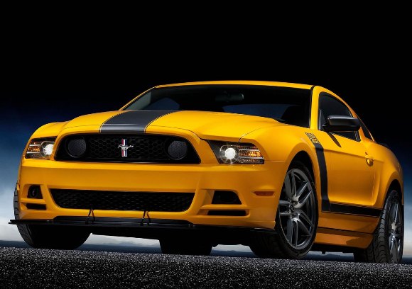 Eventos comemoram 50 anos do Mustang