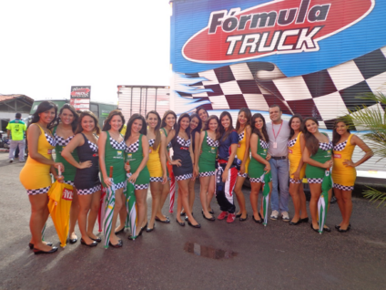 Fórmula Truck em Caruaru tem ação da SuperPromo