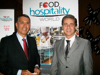 Fornecedores da hotelaria ganham feira mundial