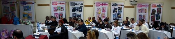 Foroni apresenta novas linhas em convenção