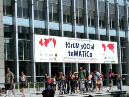 POA e Canoas recebem Fórum Social Temático