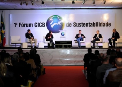 JBS Couros expõe projetos no Fórum de Sustentabilidade