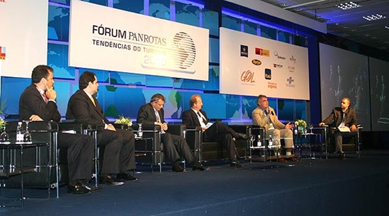 Tendências do Turismo no Fórum Panrotas