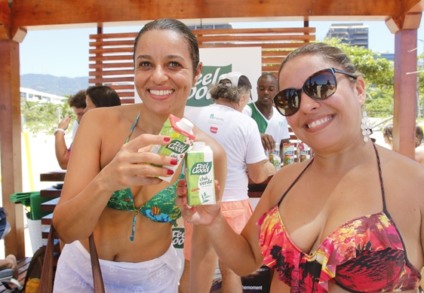 Feel Good promove bem-estar no Verão Rio