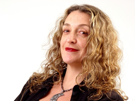 Suzy Scherb.