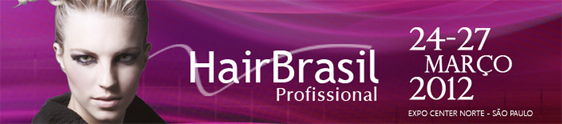 Hair Brasil 2012 tem início hoje em São Paulo