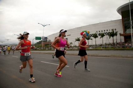 Park Europeu realiza a segunda Corrida de Blumenau