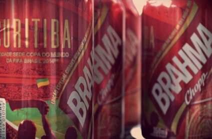 Hoje é dia de 'compre e ganhe' Brahma no PDV
