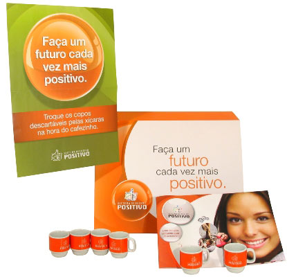 Wow! presenteia diretores do Sistema Positivo