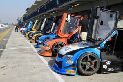 Sprint Race tem novidades para próxima temporada