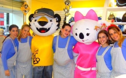 Lilica & Tigor mostra sua nova coleção no Caxias 