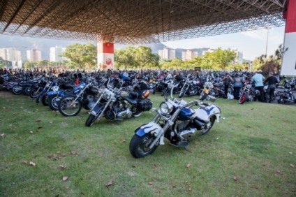 Tem início hoje o Salão Bike Show 2015