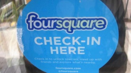 Foursquare anuncia novas funções