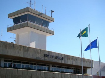 Aeroporto de Foz será explorado por iniciativa privada