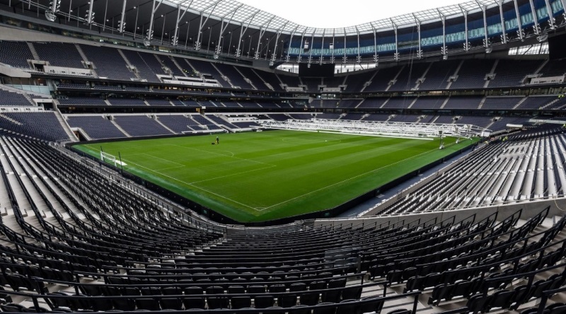 Amazon e Nike disputam naming rights do Tottenham Stadium