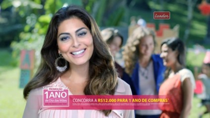 Inflama Rio assina ação promo da Leader