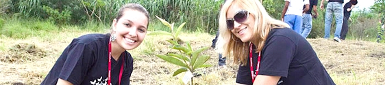 Francal Feiras realiza ação socioambiental