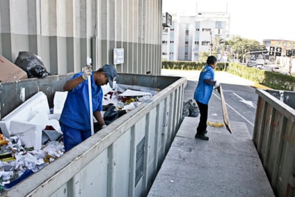 Francal Cidadania recicla mais de 170 toneladas de resíduos