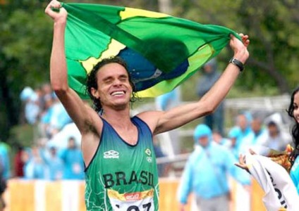 Franck Caldeira busca bi na Meia Maratona das Cataratas