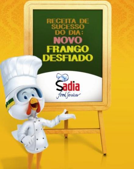 Bullet realiza blitz para divulgar Sadia Food Services