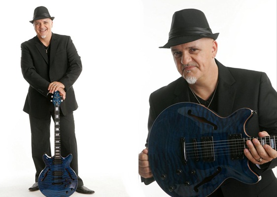 Guitarrista Frank Gambale faz workshop em Salvador