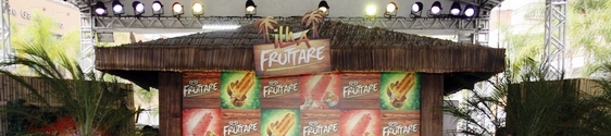 Kibon promove pocket show com a Pitty na Ilha Fruttare